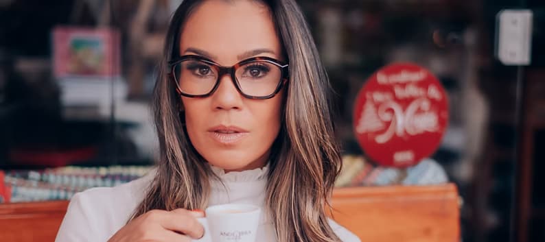 Delegada Tatiana Bastos