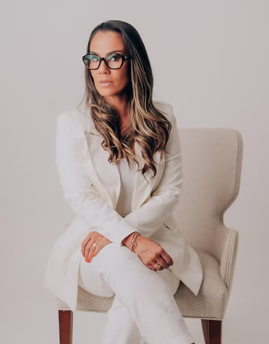 Delegada Tatiana Bastos